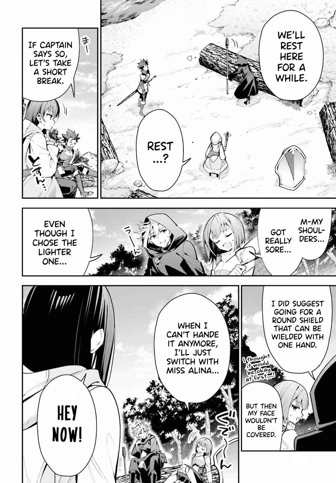 Guild no Uketsukejou Desu ga, Zangyou wa Iya Nanode Boss wo Solo Toubatsu Shiyou to Omoimasu Chapter 27 - Page 7