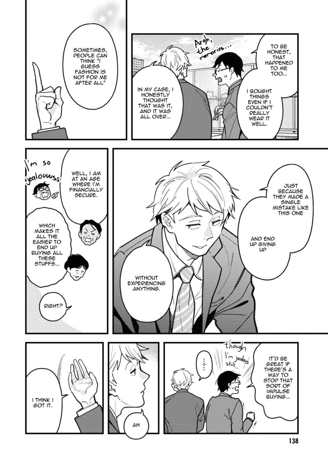 Fuku o Kiru nara Konna Fuu ni Chapter 87 - Page 10