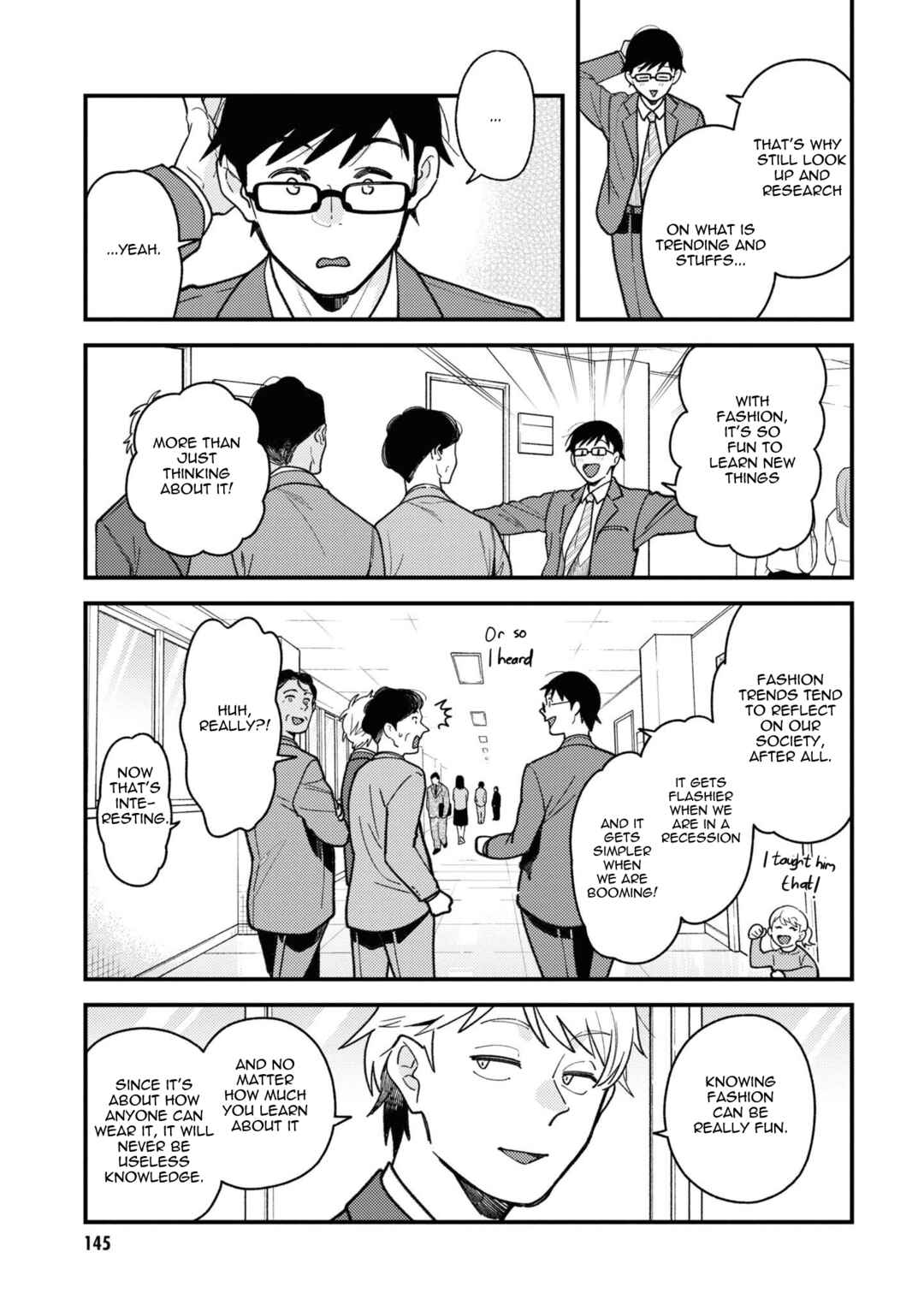 Fuku o Kiru nara Konna Fuu ni Chapter 87 - Page 17