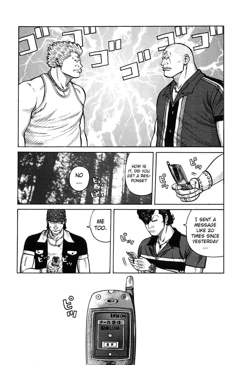 WORST Chapter 16 - Page 25