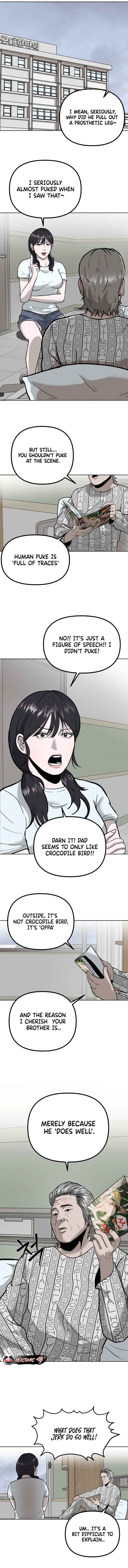 Cheopbowon Ageosae Chapter 2 - Page 6