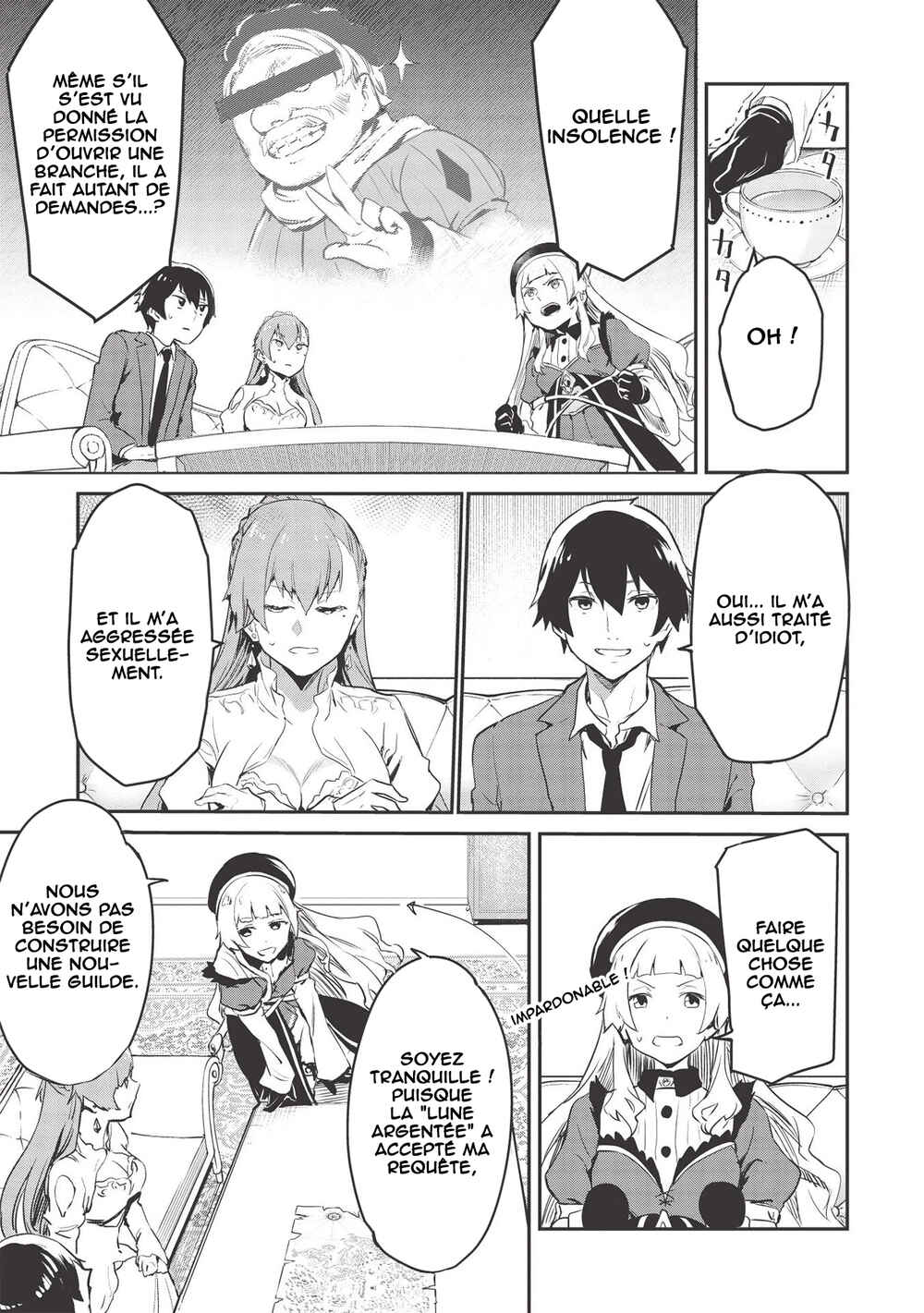 Itsudemo Jitaku ni Kaereru Ore wa, Isekai de Gyoushounin wo Hajimemashita Chapter 17 - Page 12