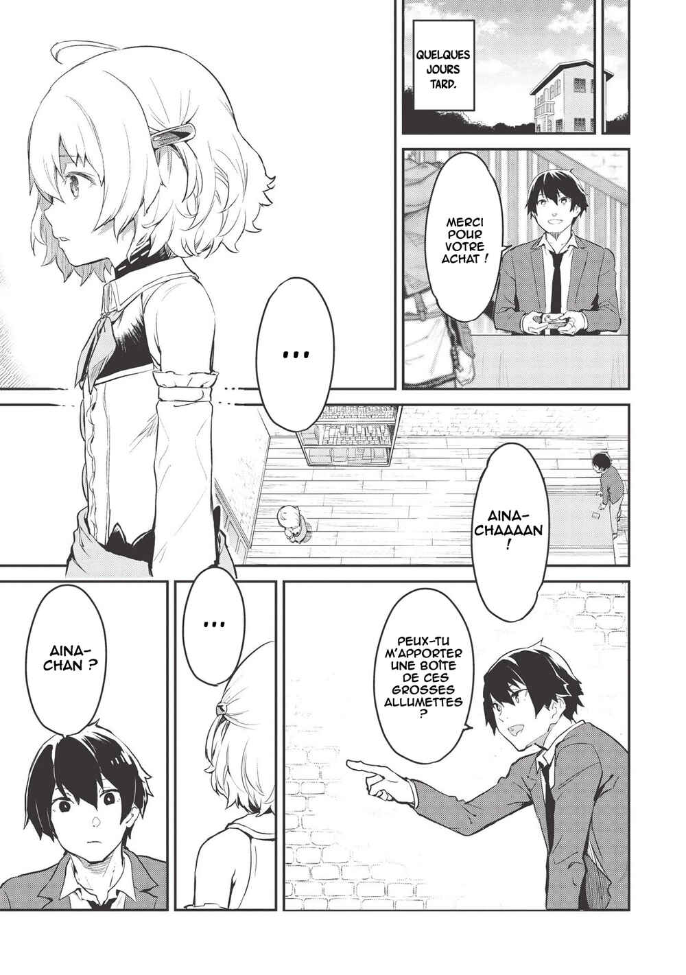 Itsudemo Jitaku ni Kaereru Ore wa, Isekai de Gyoushounin wo Hajimemashita Chapter 17 - Page 14