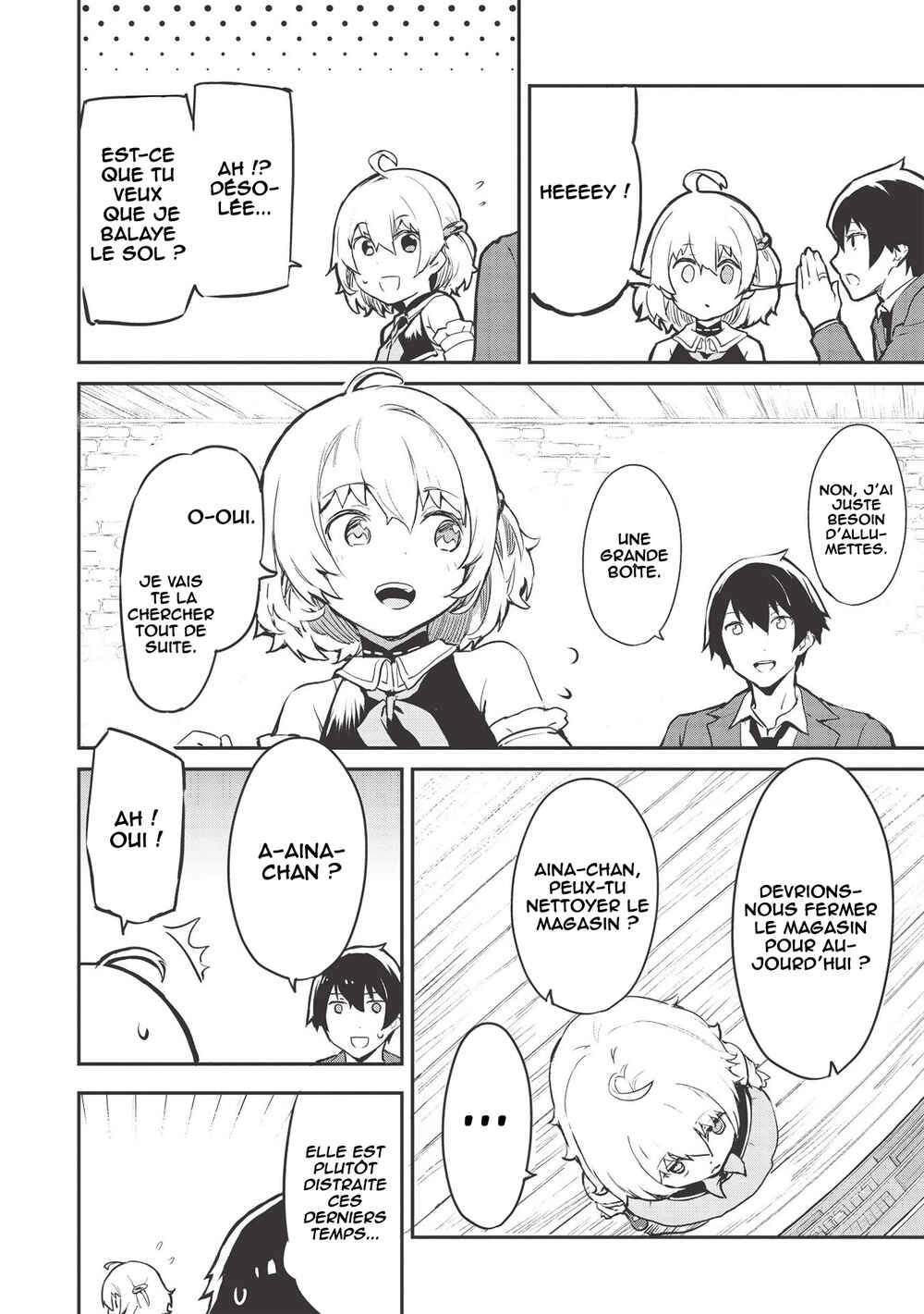 Itsudemo Jitaku ni Kaereru Ore wa, Isekai de Gyoushounin wo Hajimemashita Chapter 17 - Page 15