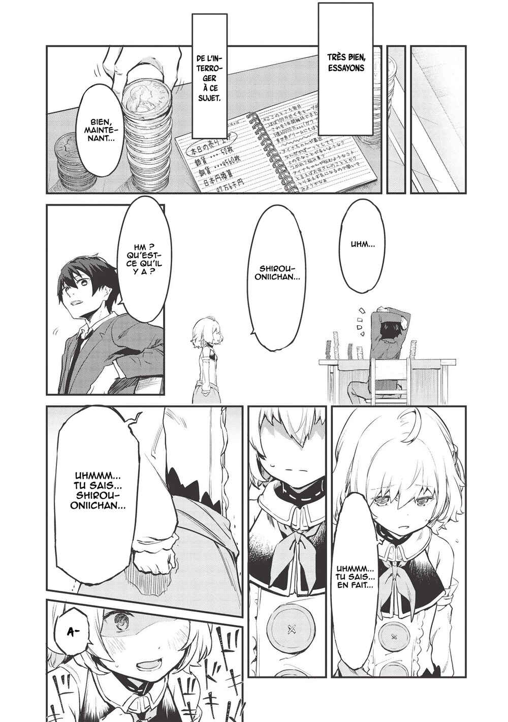Itsudemo Jitaku ni Kaereru Ore wa, Isekai de Gyoushounin wo Hajimemashita Chapter 17 - Page 16