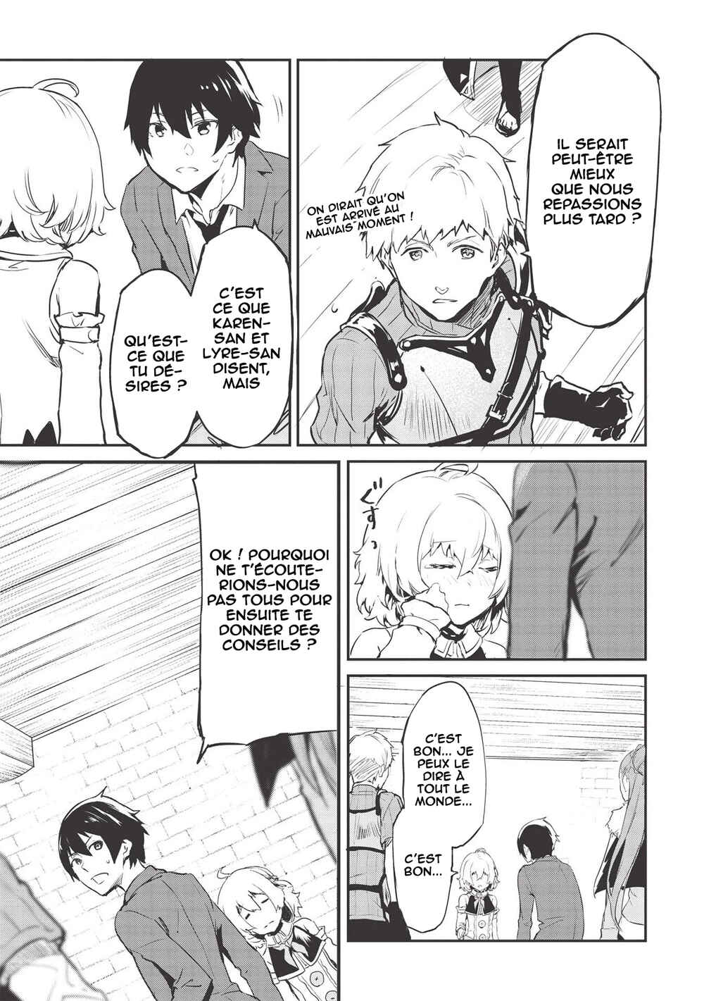 Itsudemo Jitaku ni Kaereru Ore wa, Isekai de Gyoushounin wo Hajimemashita Chapter 17 - Page 22