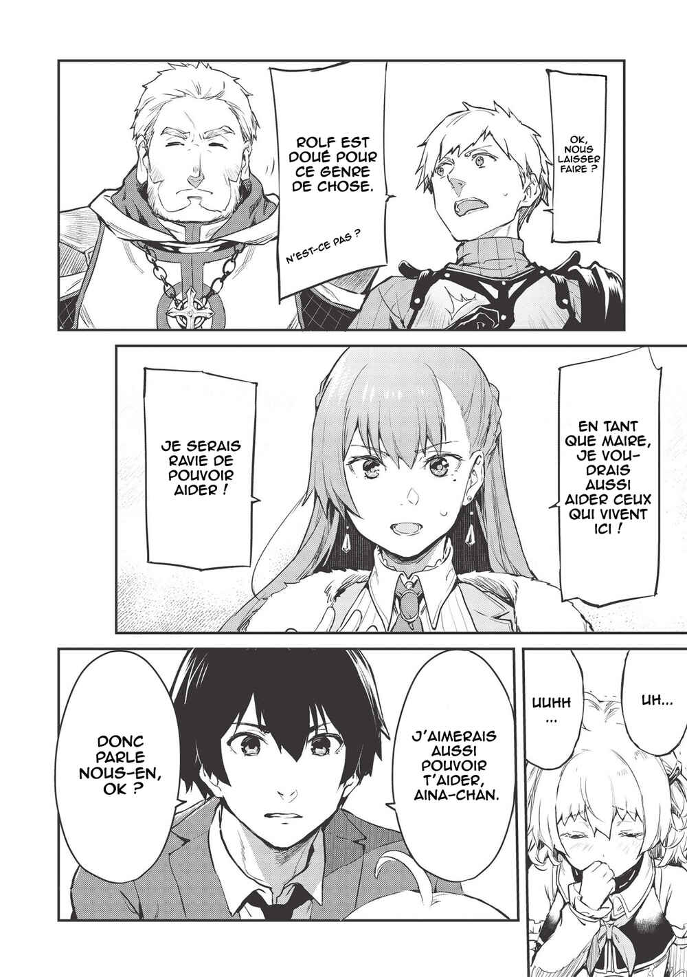 Itsudemo Jitaku ni Kaereru Ore wa, Isekai de Gyoushounin wo Hajimemashita Chapter 17 - Page 23