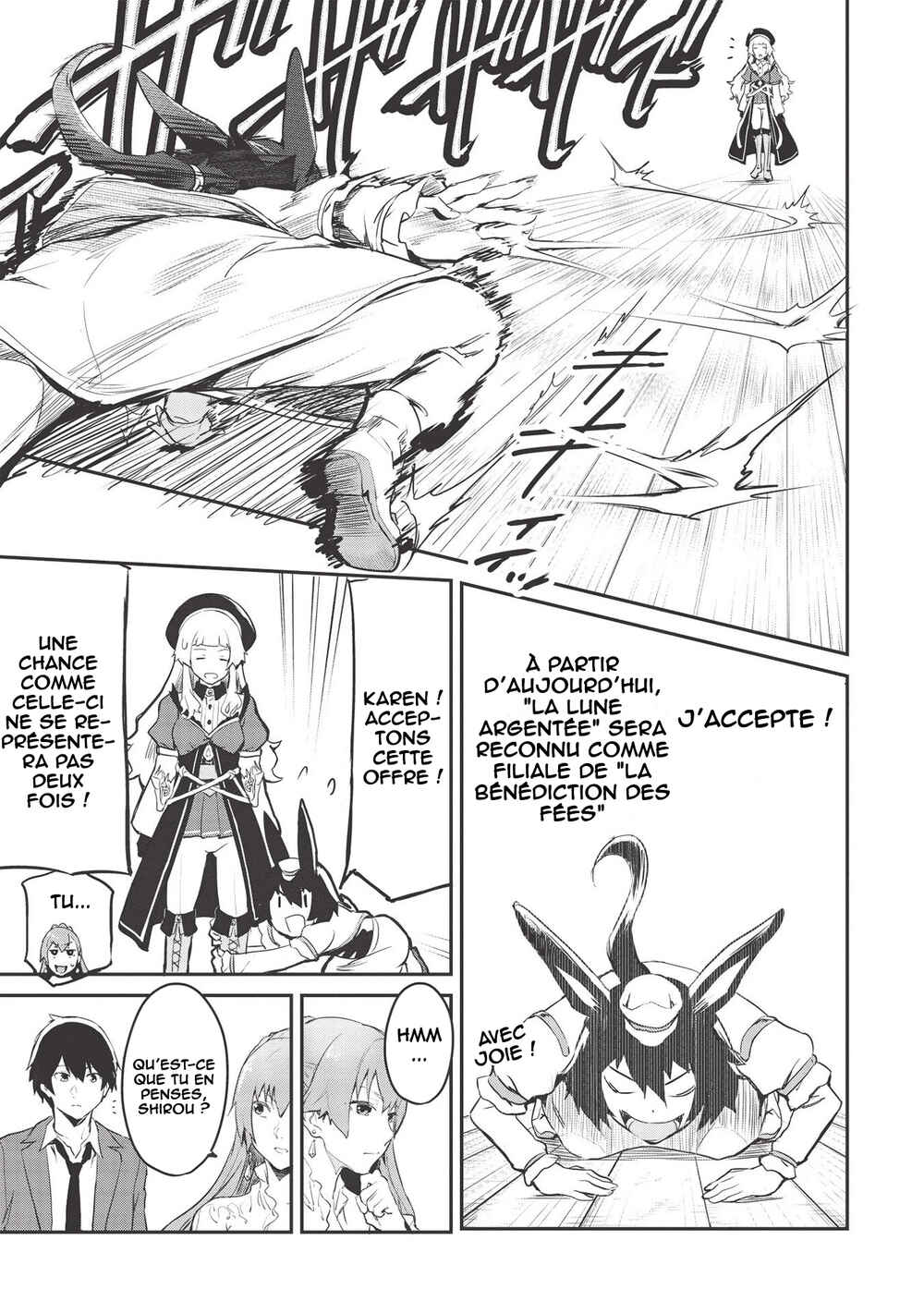 Itsudemo Jitaku ni Kaereru Ore wa, Isekai de Gyoushounin wo Hajimemashita Chapter 17 - Page 4