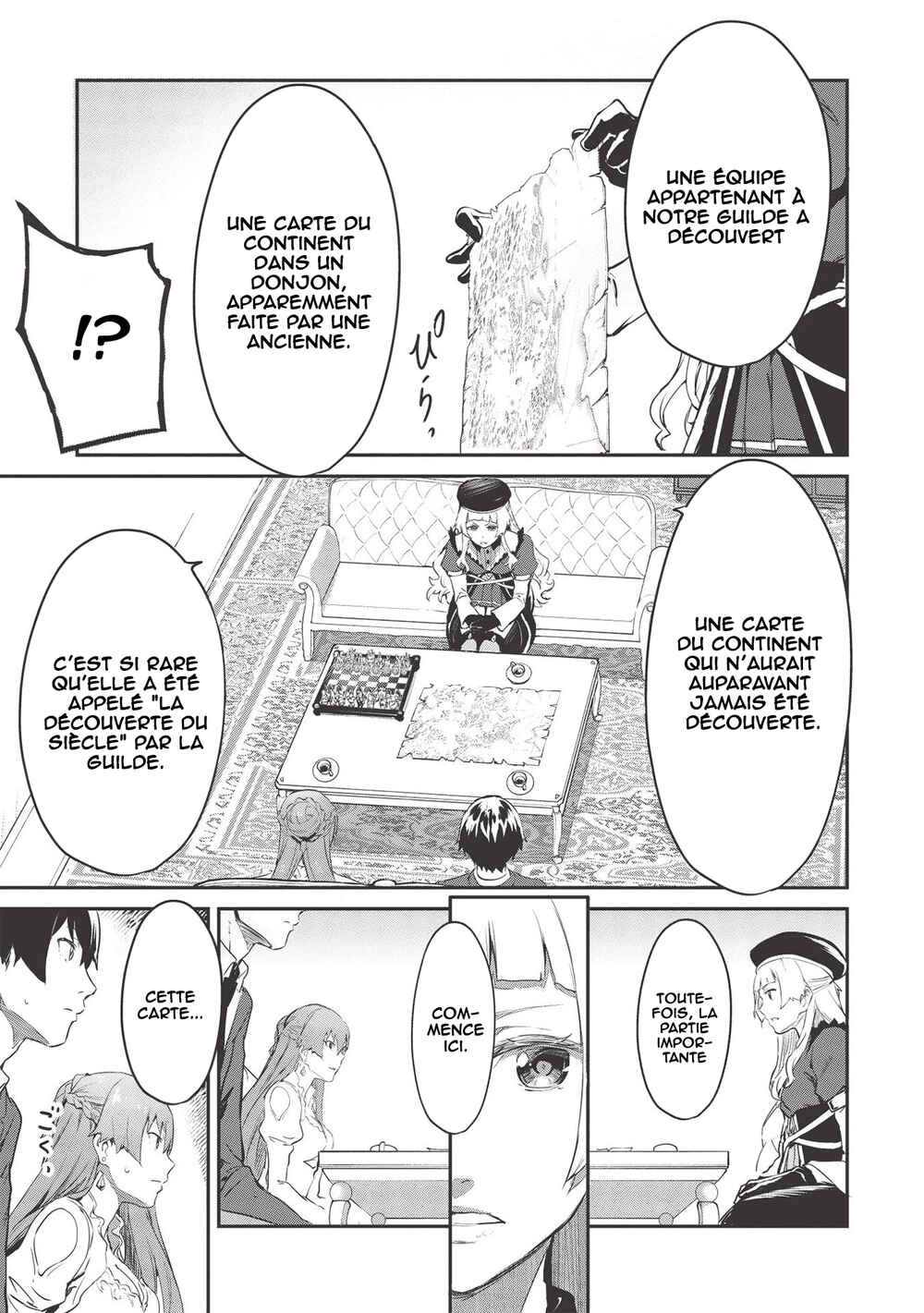 Itsudemo Jitaku ni Kaereru Ore wa, Isekai de Gyoushounin wo Hajimemashita Chapter 17 - Page 6