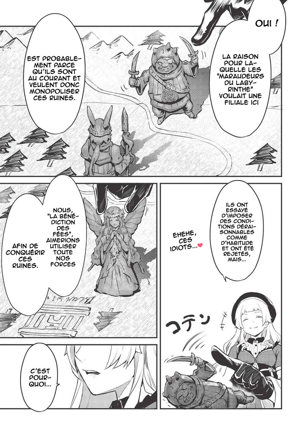 Itsudemo Jitaku ni Kaereru Ore wa, Isekai de Gyoushounin wo Hajimemashita Chapter 17 - Page 8