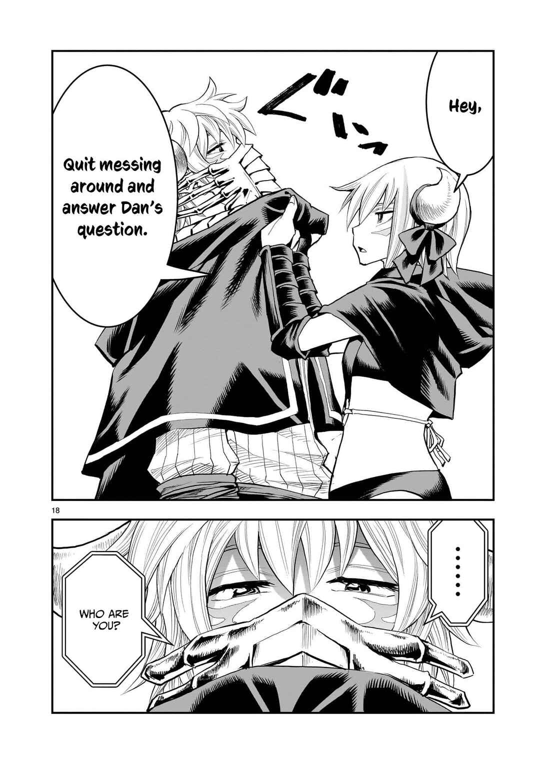 Moto Saikyou Yuusha no Saishuushoku Chapter 30 - Page 19