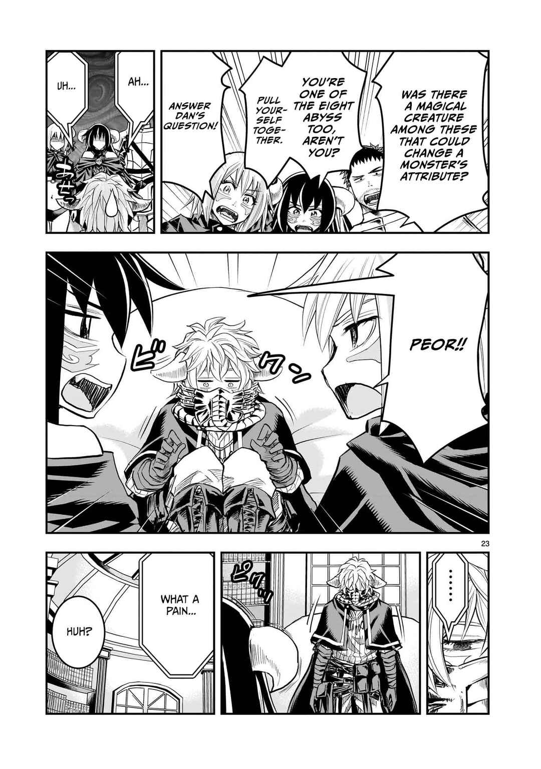 Moto Saikyou Yuusha no Saishuushoku Chapter 30 - Page 24