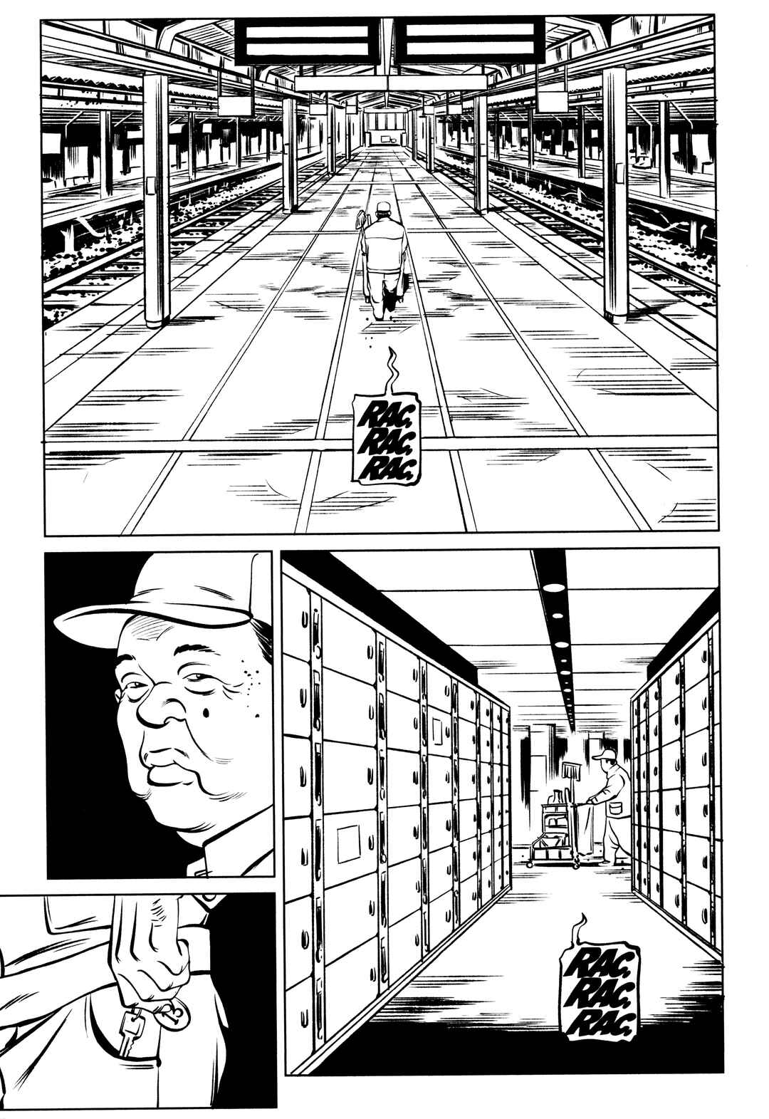 Deathco Chapter 37 - Page 1