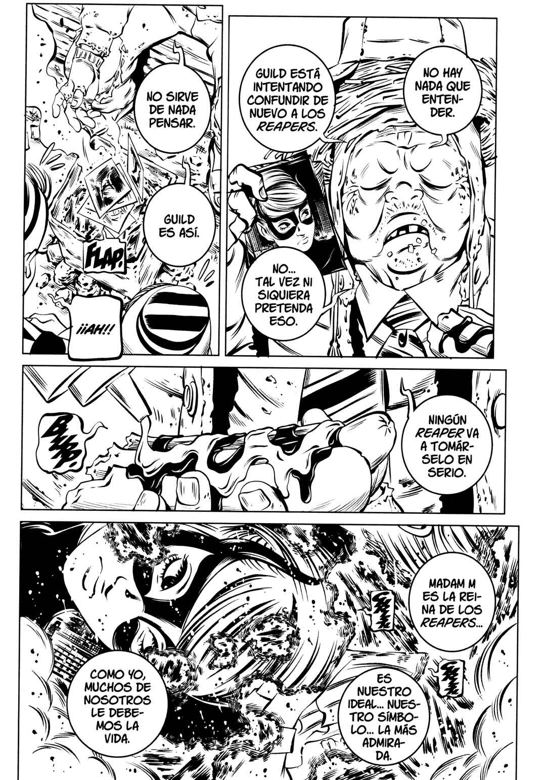 Deathco Chapter 37 - Page 12
