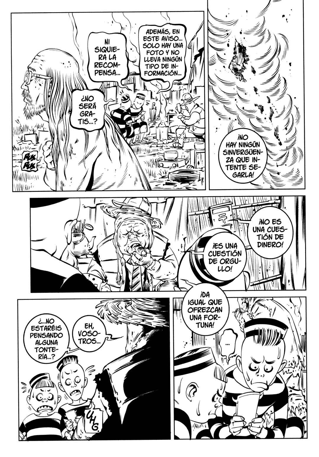 Deathco Chapter 37 - Page 13