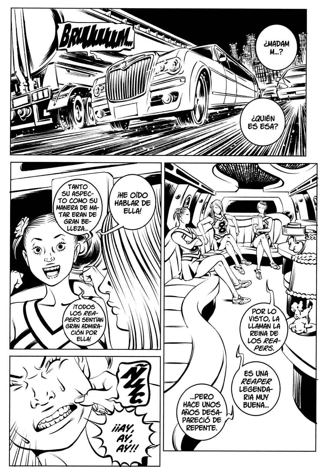 Deathco Chapter 37 - Page 16
