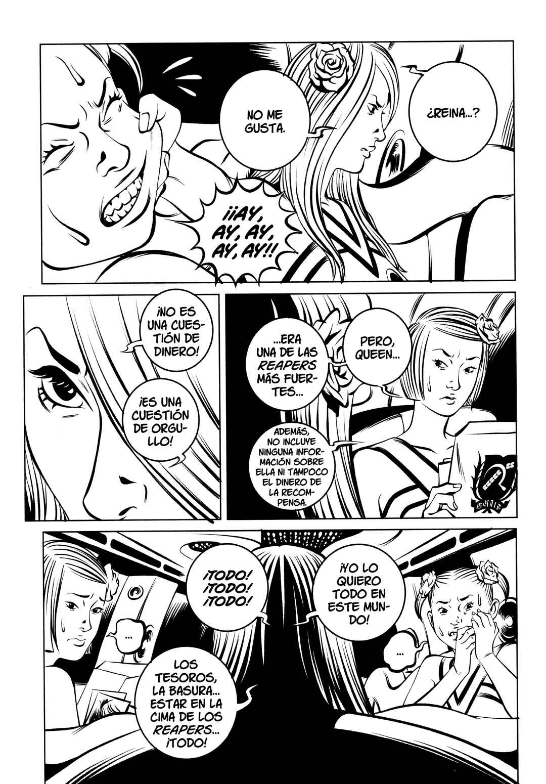 Deathco Chapter 37 - Page 17