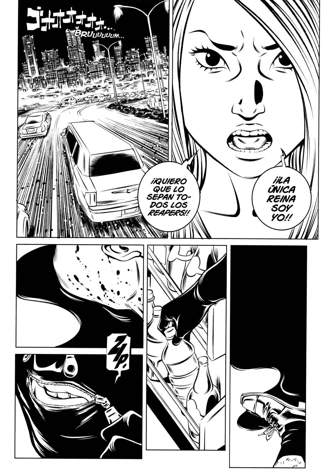 Deathco Chapter 37 - Page 18