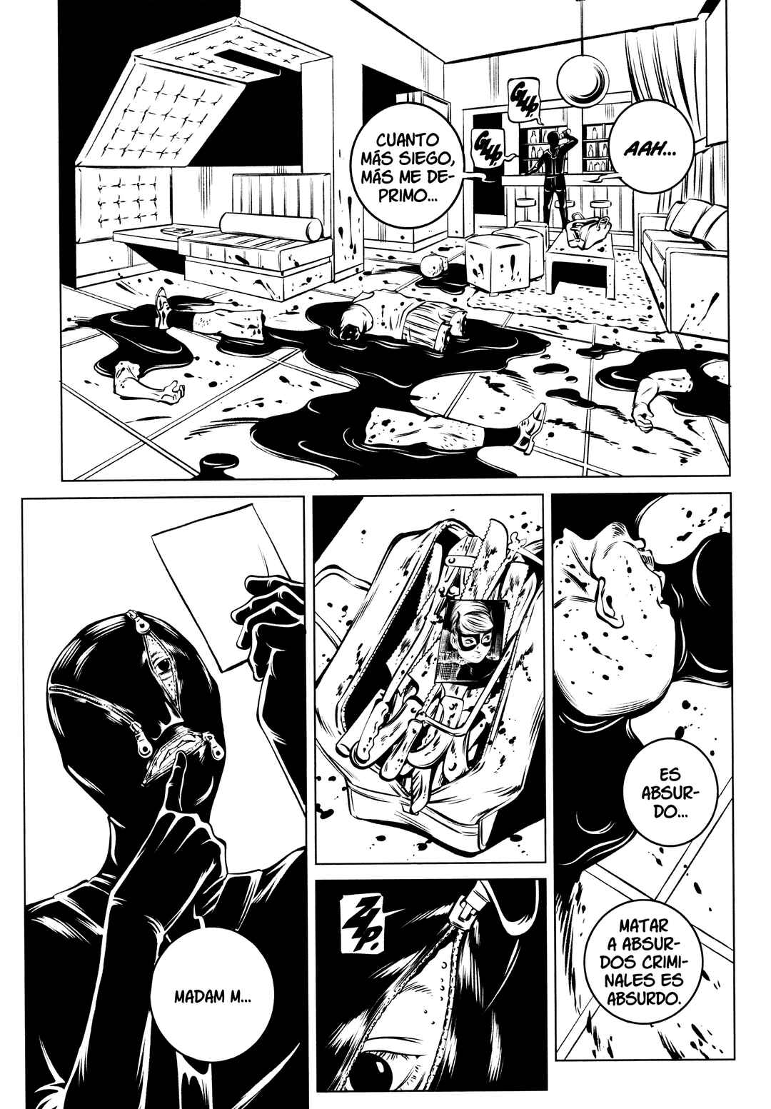 Deathco Chapter 37 - Page 19