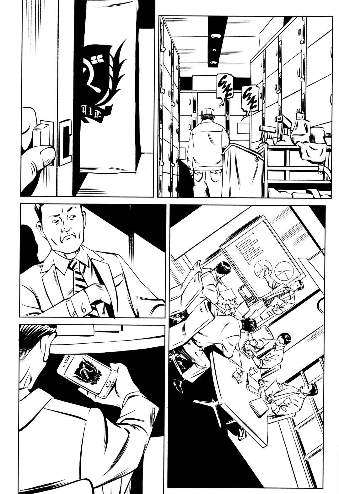 Deathco Chapter 37 - Page 2