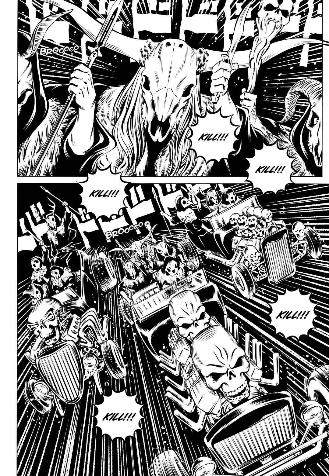 Deathco Chapter 37 - Page 22