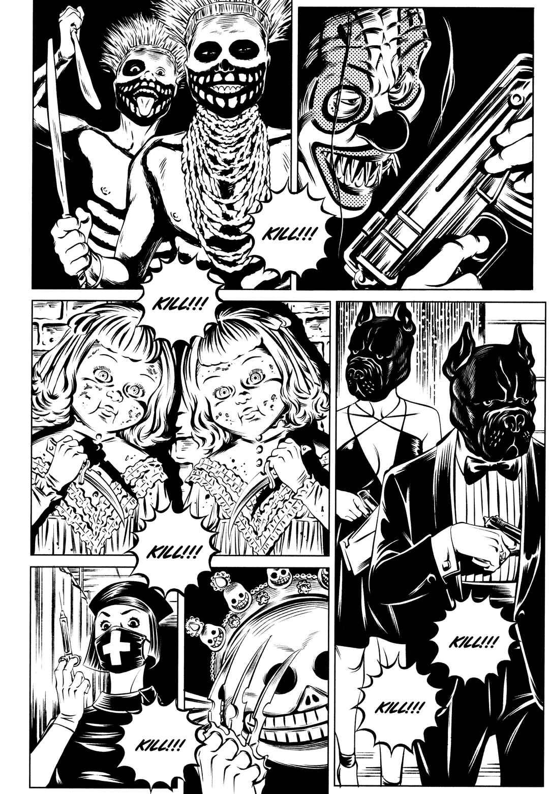 Deathco Chapter 37 - Page 24