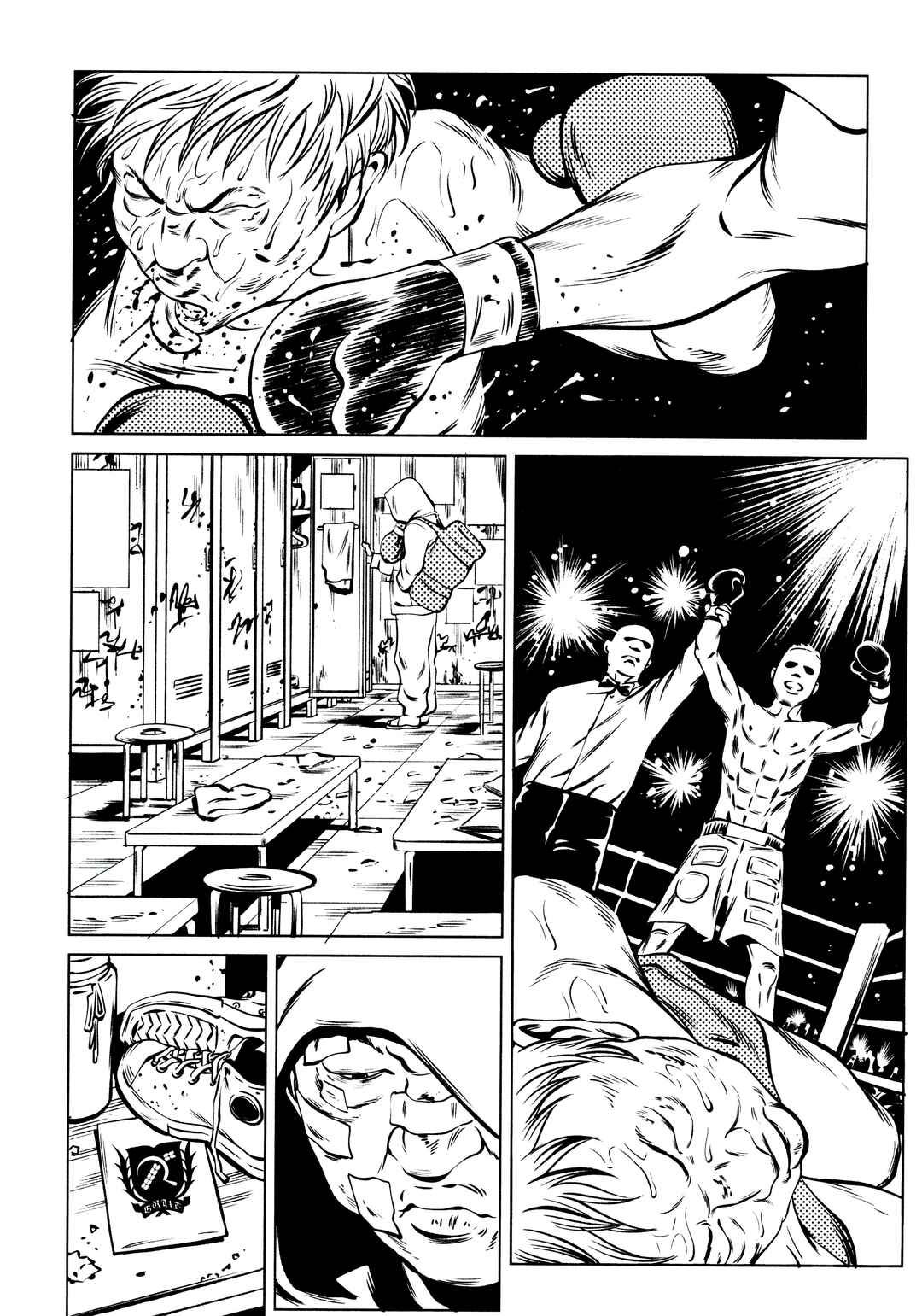 Deathco Chapter 37 - Page 4