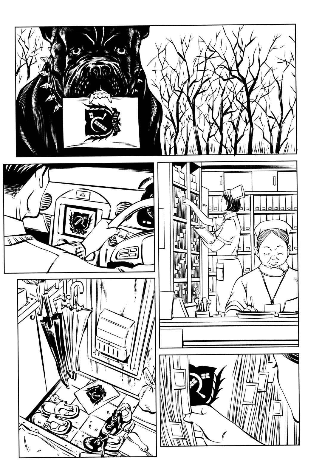 Deathco Chapter 37 - Page 5