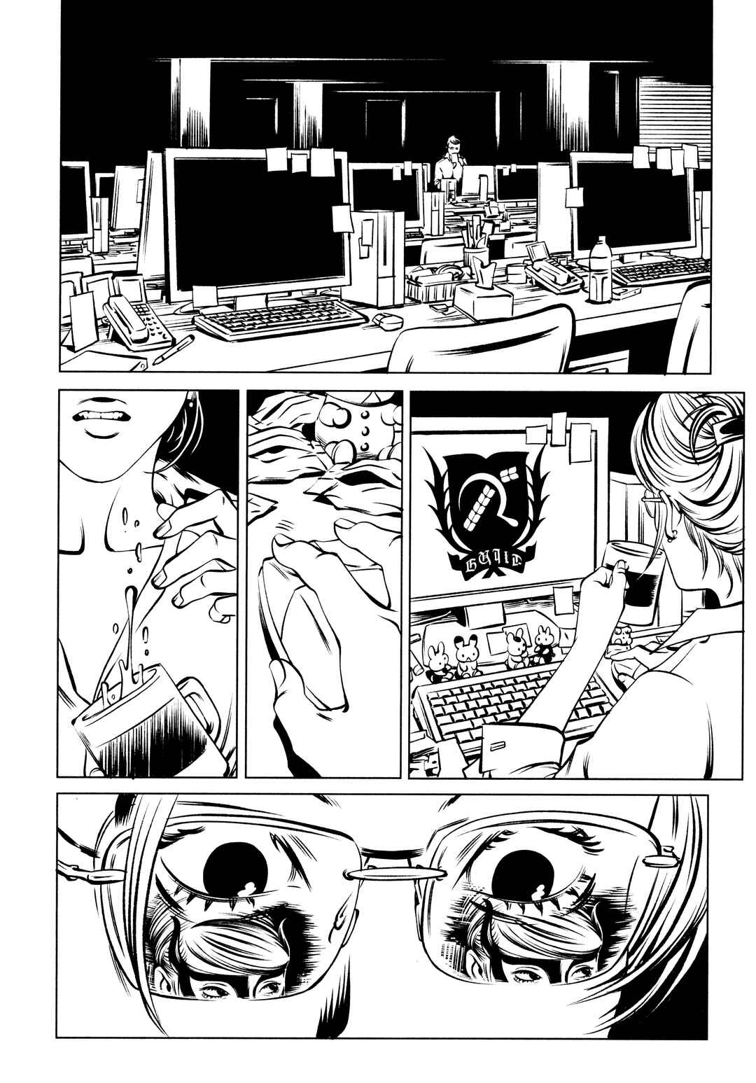 Deathco Chapter 37 - Page 6