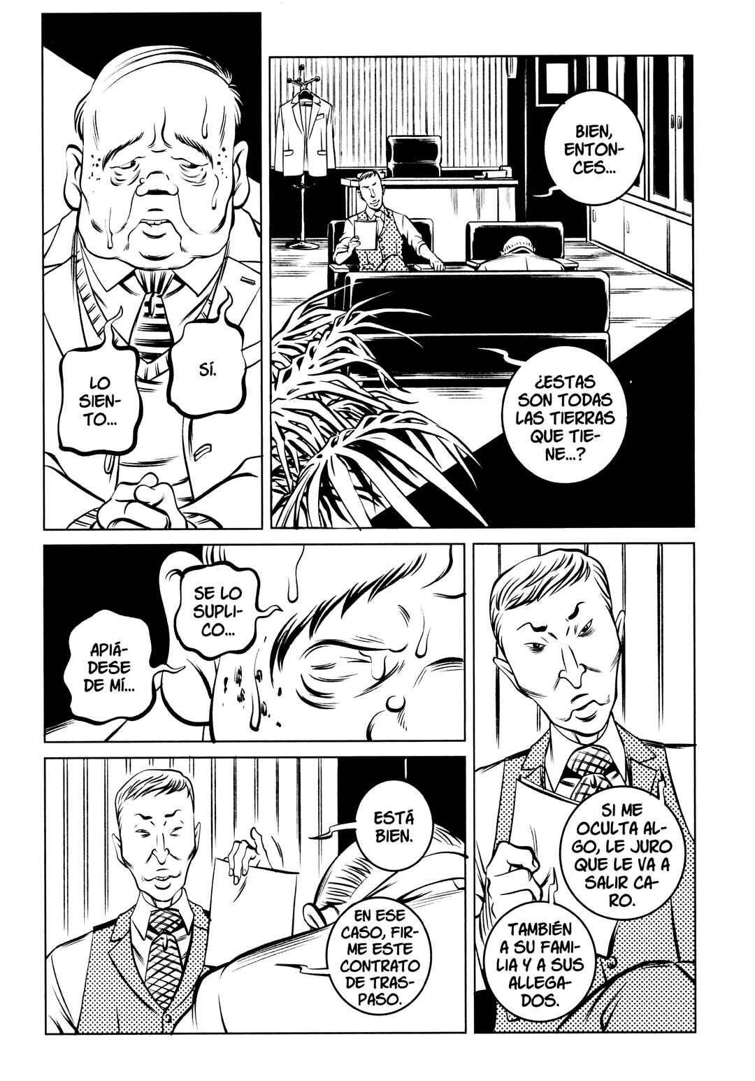Deathco Chapter 37 - Page 7