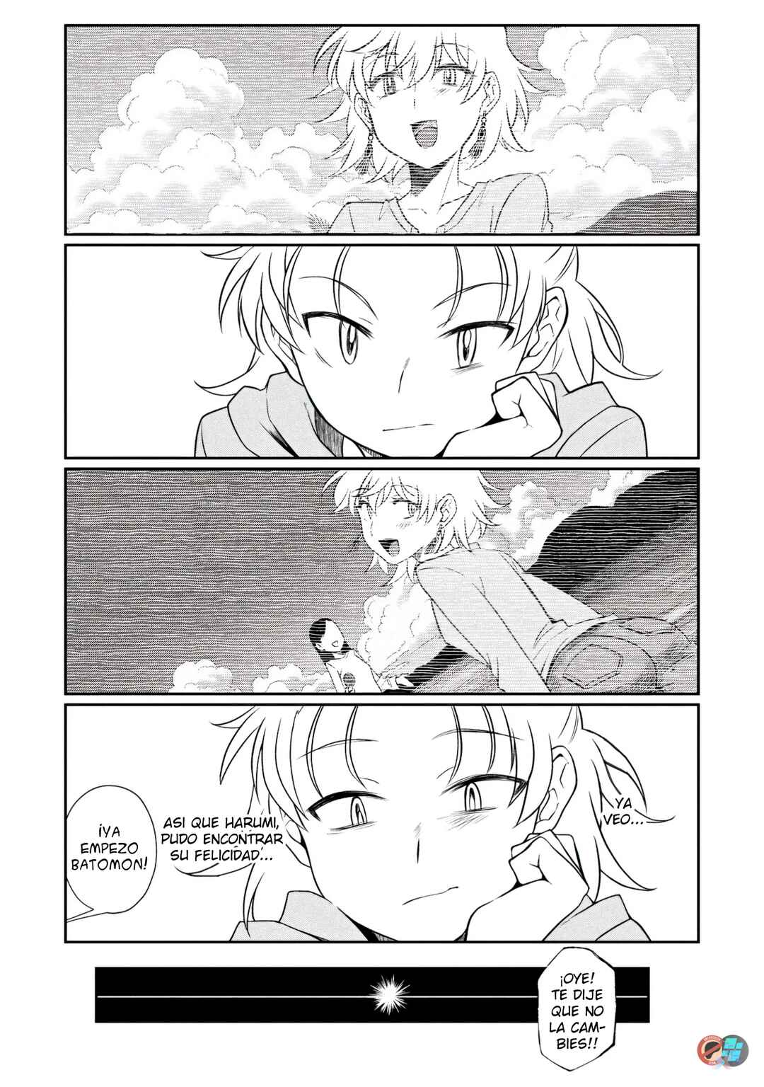 Otonari no Onee-san wa ××× Shitai Chapter 18 - Page 21