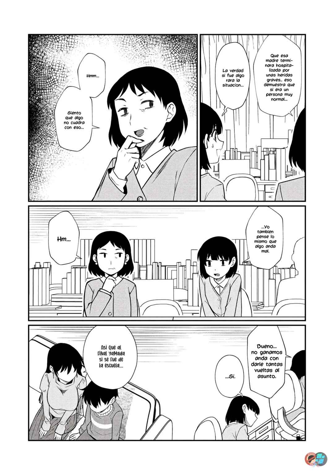 Otonari no Onee-san wa ××× Shitai Chapter 18 - Page 23