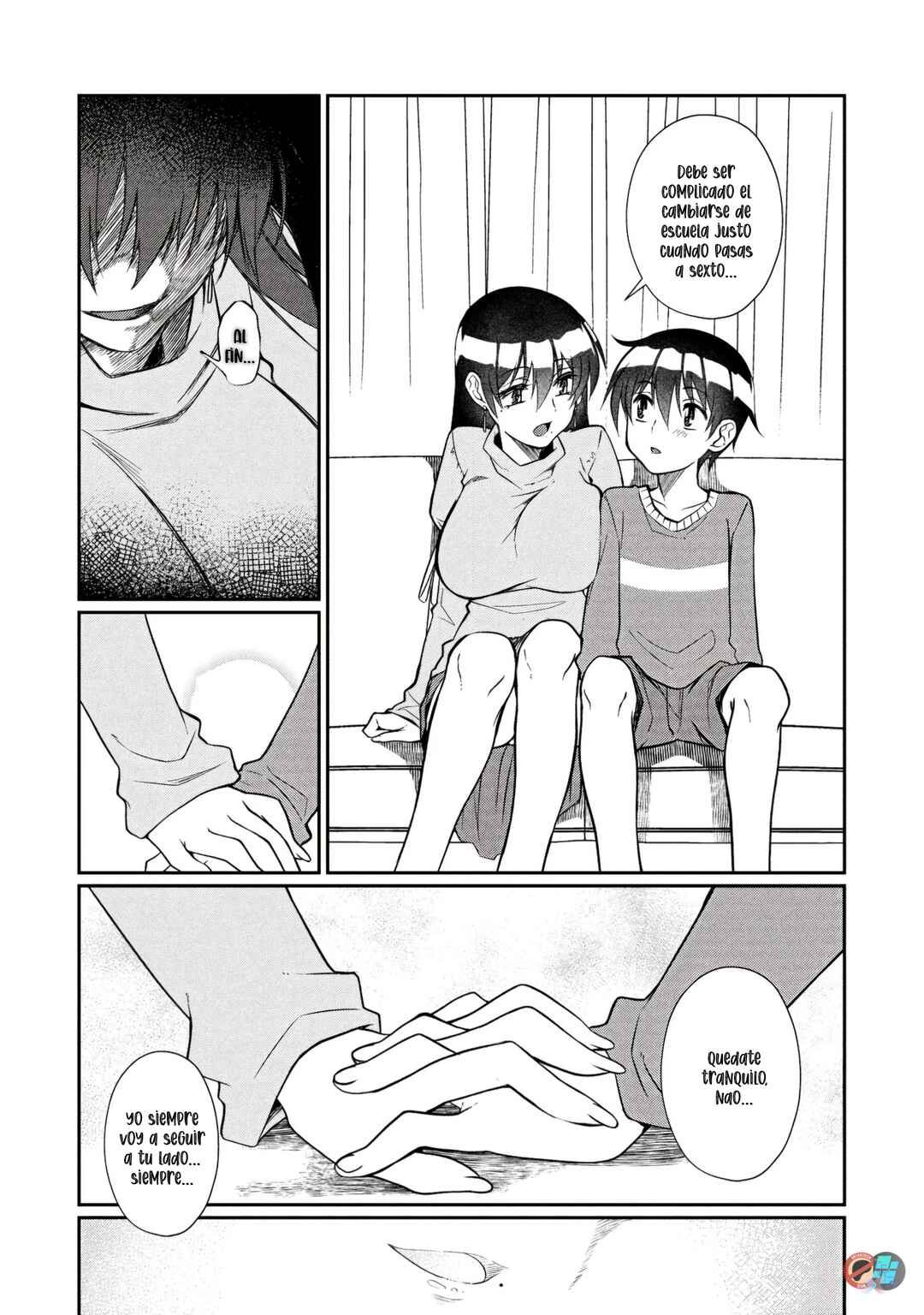 Otonari no Onee-san wa ××× Shitai Chapter 18 - Page 24