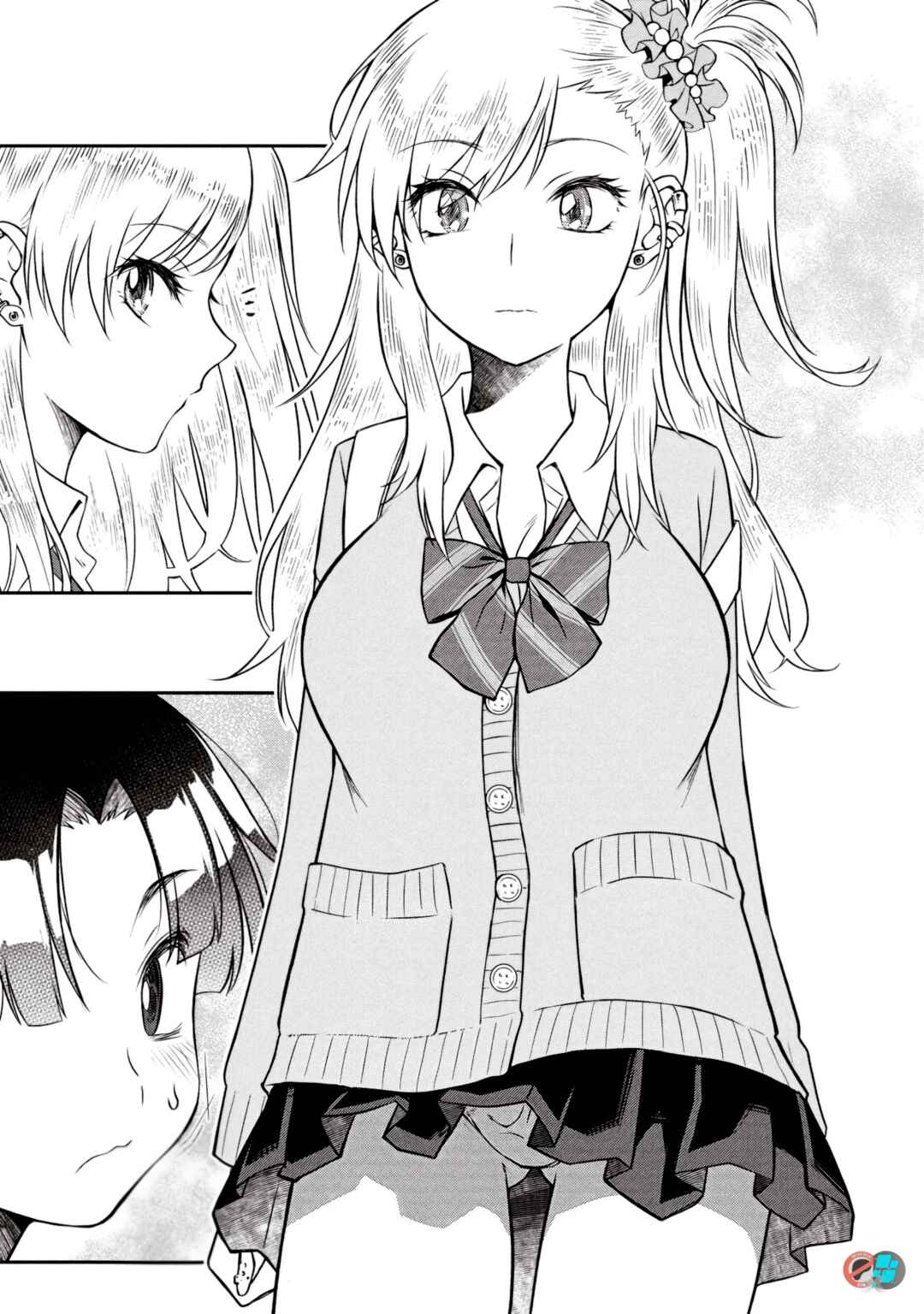 Otonari no Onee-san wa ××× Shitai Chapter 18 - Page 28