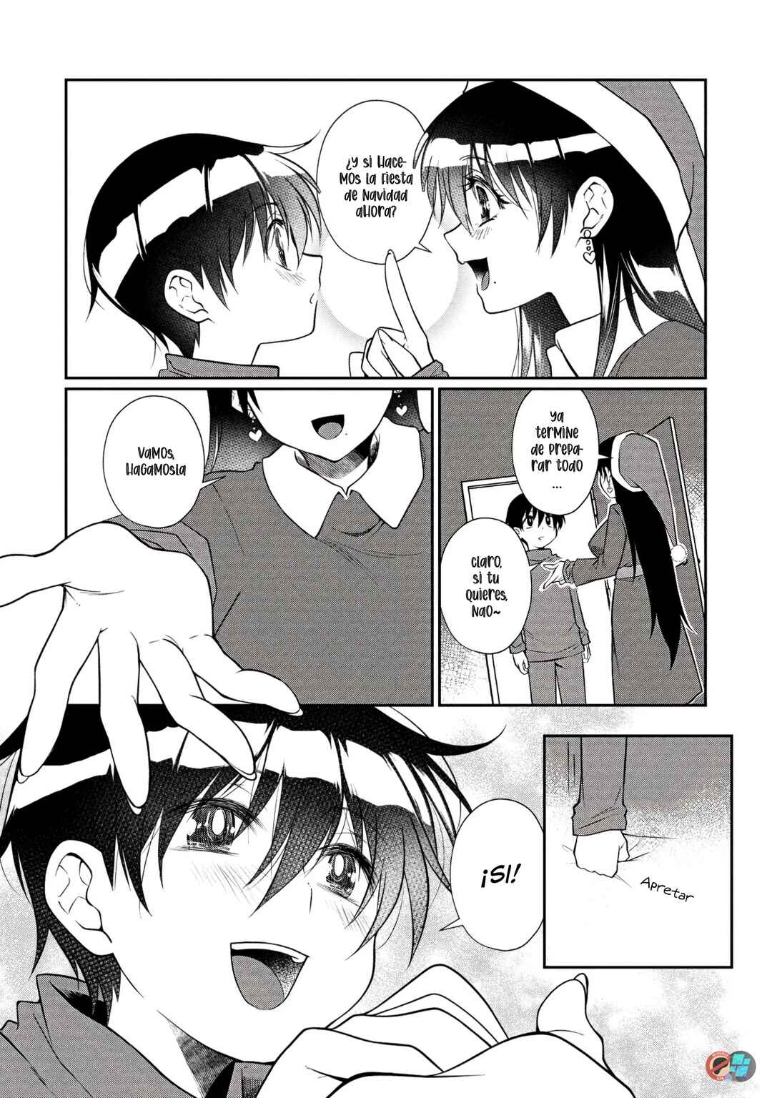 Otonari no Onee-san wa ××× Shitai Chapter 18 - Page 4
