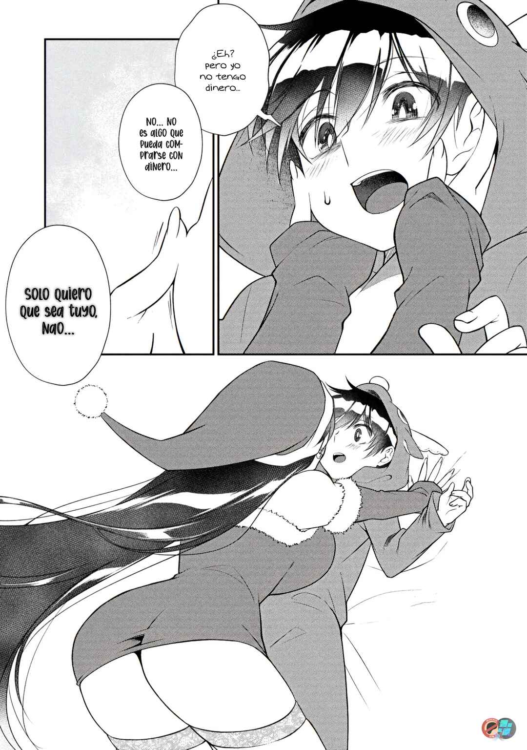 Otonari no Onee-san wa ××× Shitai Chapter 18 - Page 8