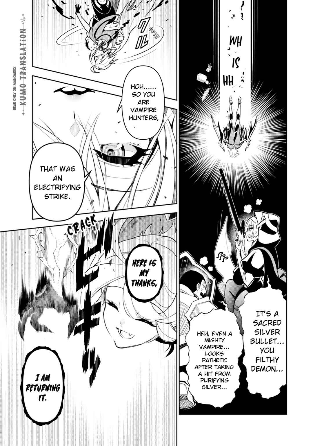 Nakama o Mamotte Shindara 20-nengo no Onaji Sekai ni Umarekawatta Ken...... demo Ore, Tensei 2-kaime Nanda kedo? Chapter 4 - Page 12