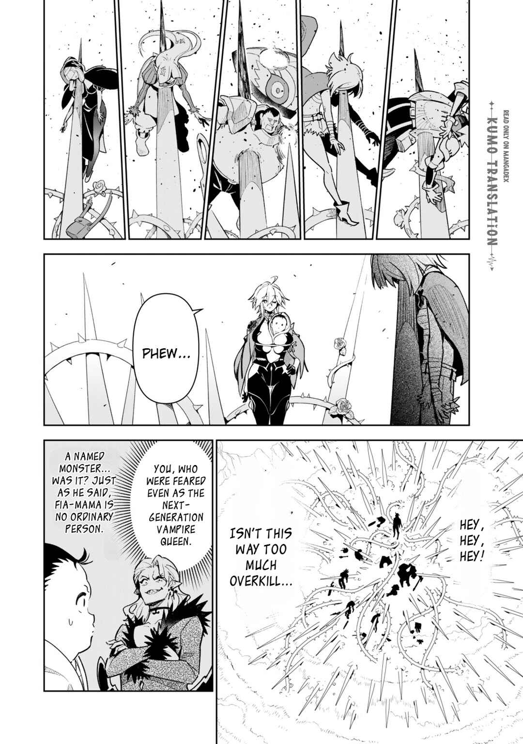 Nakama o Mamotte Shindara 20-nengo no Onaji Sekai ni Umarekawatta Ken...... demo Ore, Tensei 2-kaime Nanda kedo? Chapter 4 - Page 16