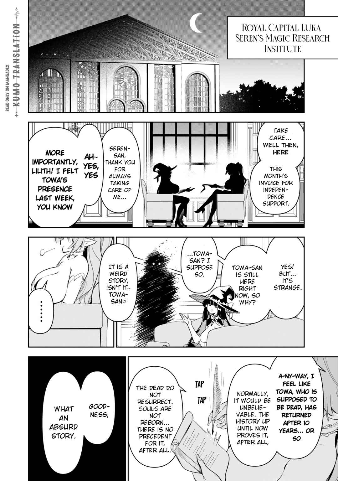 Nakama o Mamotte Shindara 20-nengo no Onaji Sekai ni Umarekawatta Ken...... demo Ore, Tensei 2-kaime Nanda kedo? Chapter 4 - Page 18