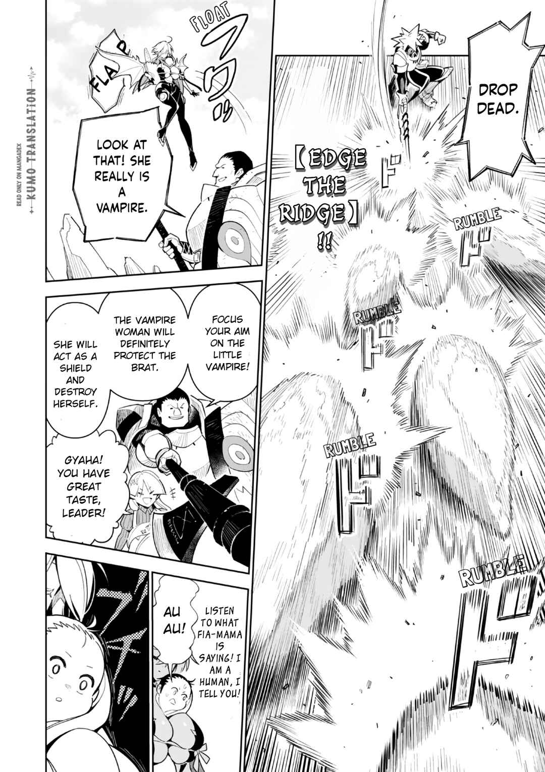 Nakama o Mamotte Shindara 20-nengo no Onaji Sekai ni Umarekawatta Ken...... demo Ore, Tensei 2-kaime Nanda kedo? Chapter 4 - Page 3