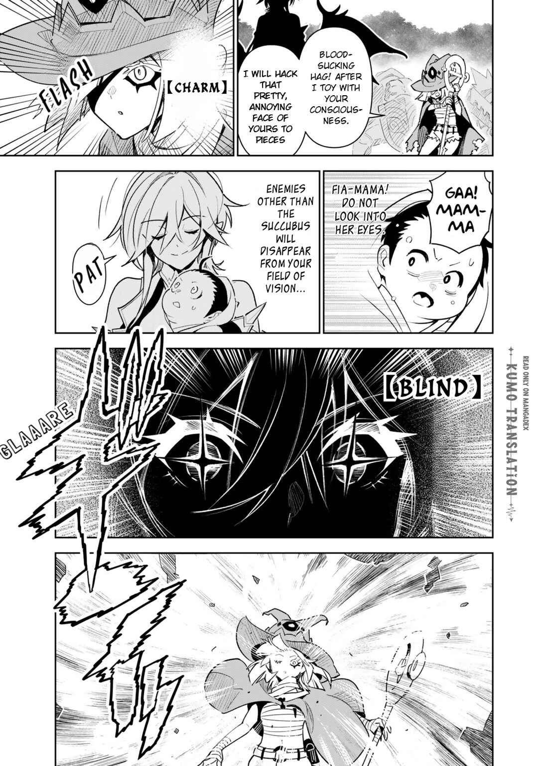 Nakama o Mamotte Shindara 20-nengo no Onaji Sekai ni Umarekawatta Ken...... demo Ore, Tensei 2-kaime Nanda kedo? Chapter 4 - Page 8