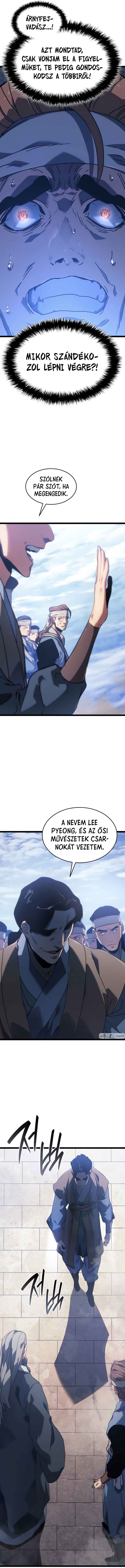 Sasinpyowol Chapter 18 - Page 14
