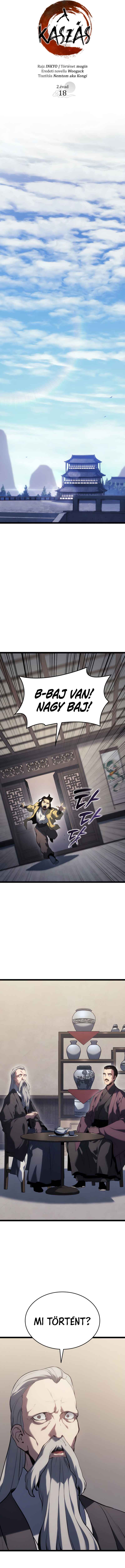 Sasinpyowol Chapter 18 - Page 8