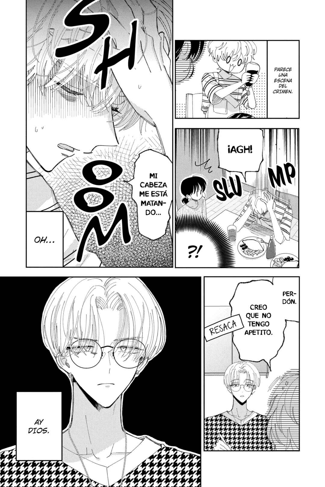 Tamon-kun Ima Docchi!? Chapter 33 - Page 10