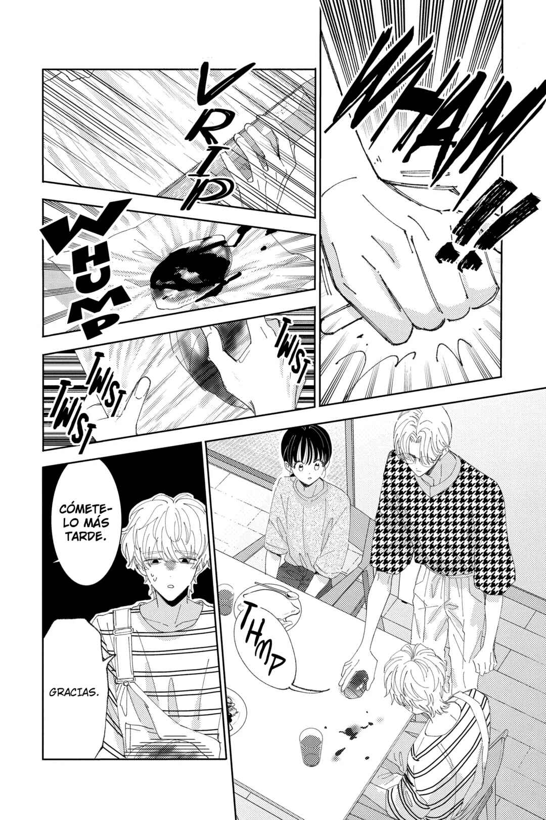 Tamon-kun Ima Docchi!? Chapter 33 - Page 11