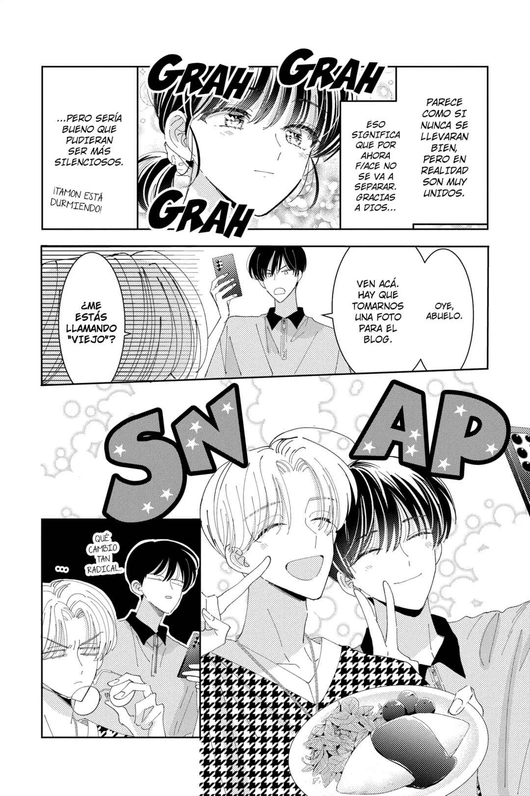 Tamon-kun Ima Docchi!? Chapter 33 - Page 13