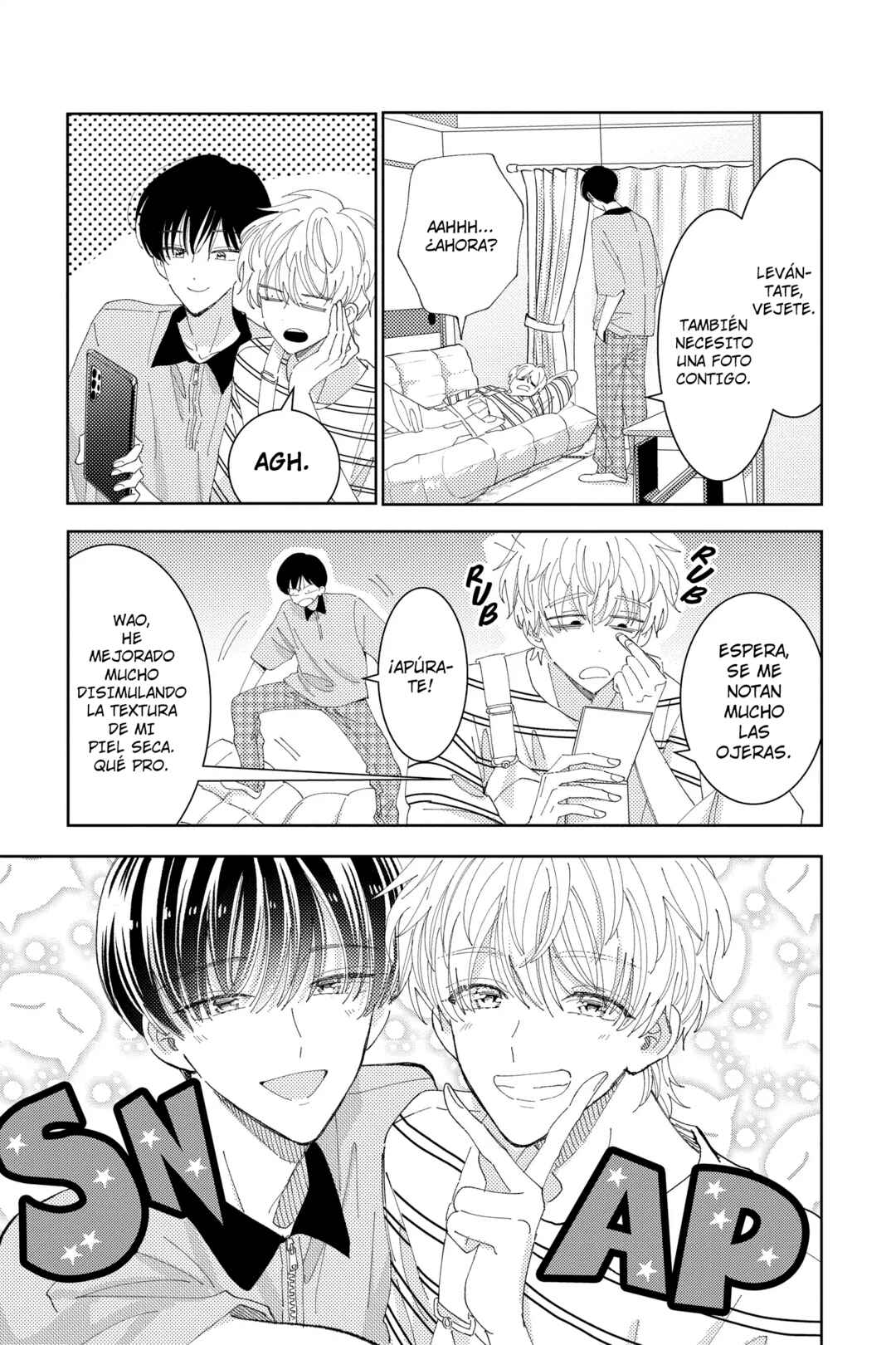 Tamon-kun Ima Docchi!? Chapter 33 - Page 14