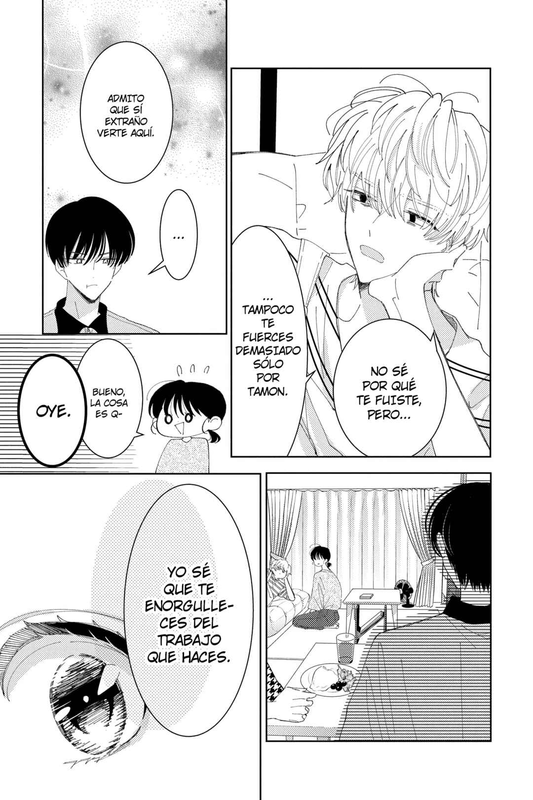 Tamon-kun Ima Docchi!? Chapter 33 - Page 18