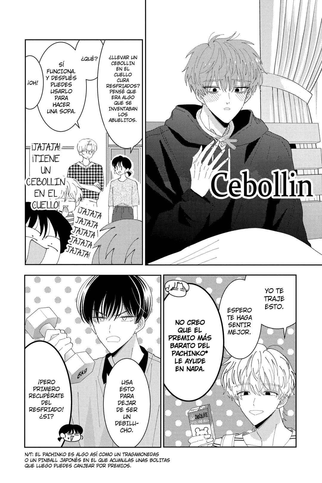 Tamon-kun Ima Docchi!? Chapter 33 - Page 23