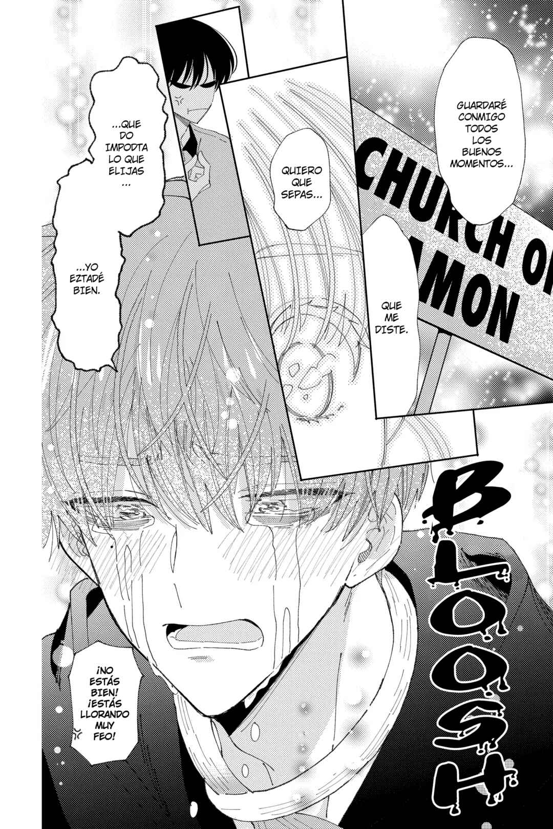 Tamon-kun Ima Docchi!? Chapter 33 - Page 25